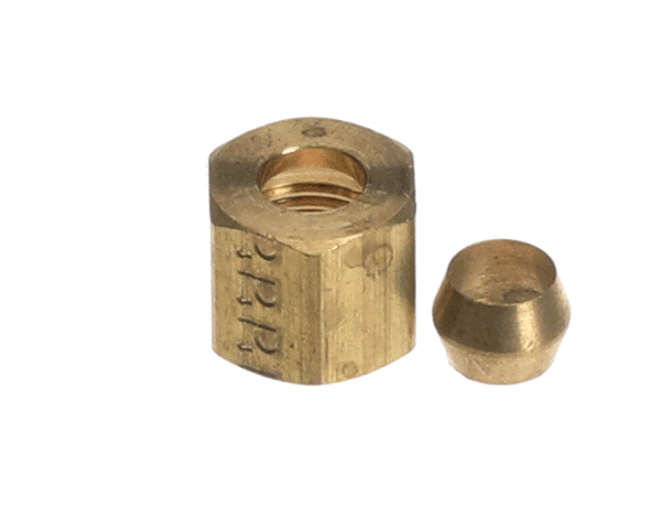 MONTAGUE 2217-9 COMPRESSION NUT 1/4 CC