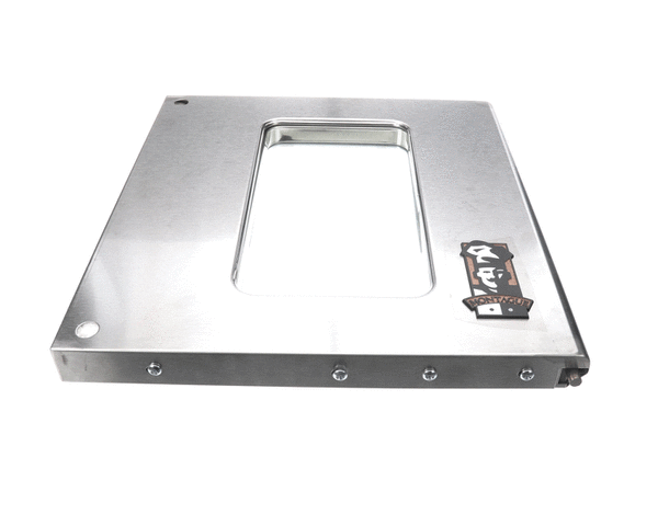 MONTAGUE 7054-8 DOOR ASSEMBLY--LESS TRUNNION H