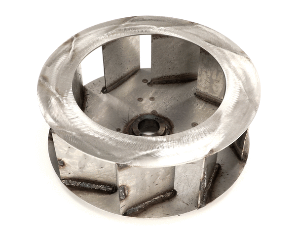 MARSHALL AIR 139286 WHEEL #15 STAINLESS STEEL