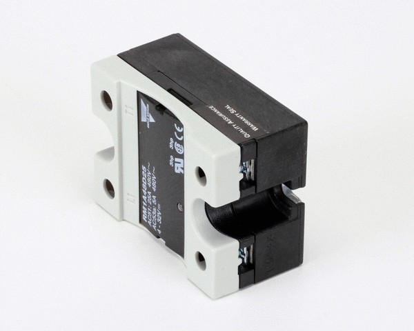 NIECO 18387 RELAY  SOLID STATE  480V  25A  DC COIL