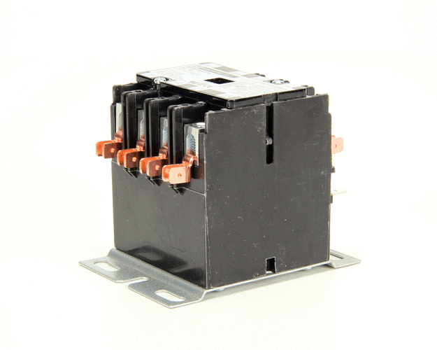 NIECO 18889 CONTACTOR  4 POLE  40A  24V COIL