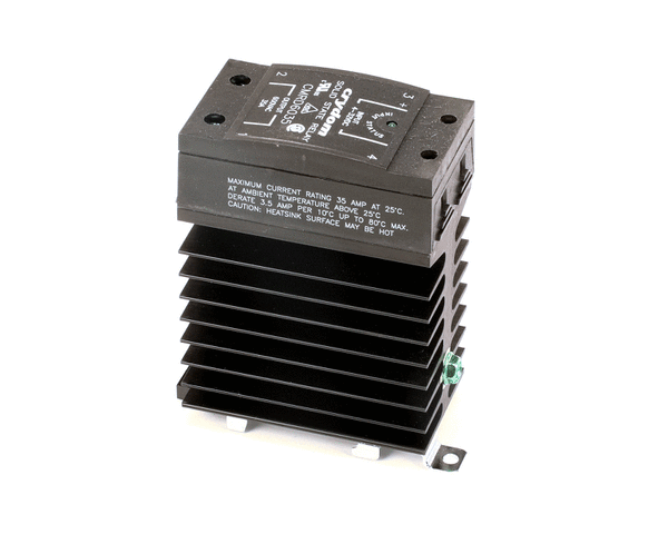 NIECO 25502 RELAY  35 AMP  DC INPUT