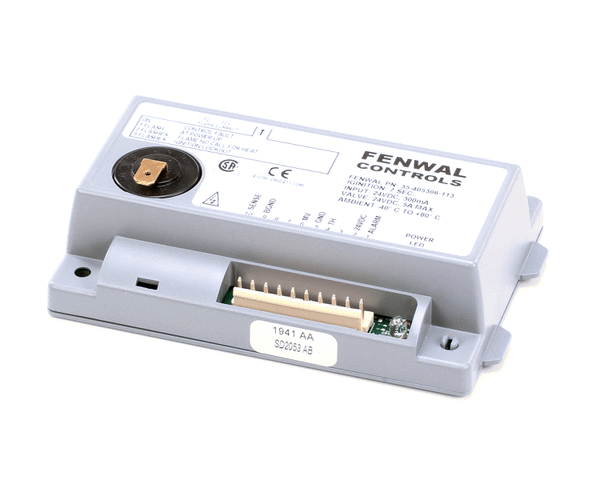 NIECO 27300 DC IGNITION CONTROL  FENWALL