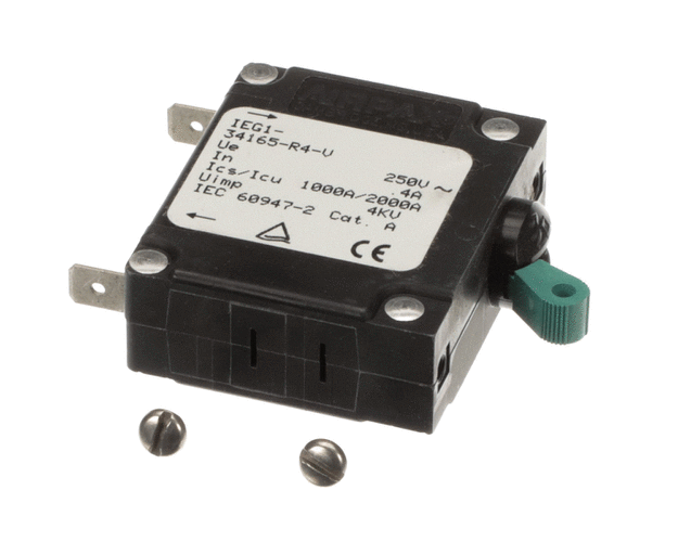 NIECO 4094 SWITCH-BREAKER (GRN)  B SERIES/815