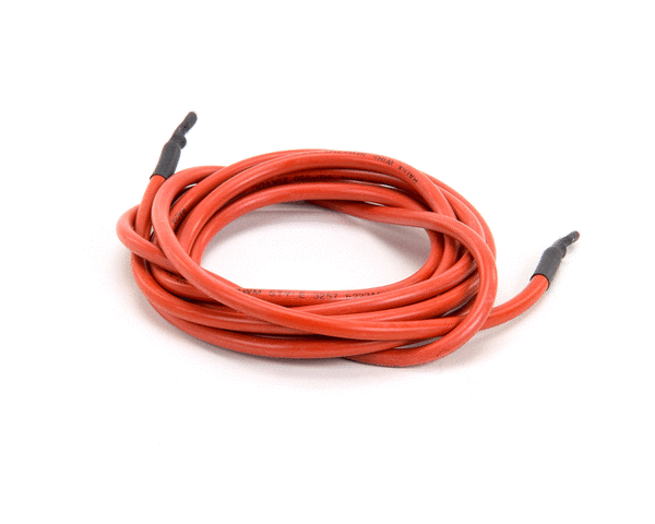 NIECO 4176-01 LEAD WIRE 84  IGNITER (W/2 FLAT TERM)