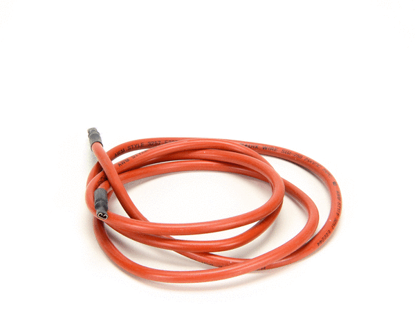 NIECO 4184-01 LEAD WIRE 48 IGNITER W/2 FLAT TERMS