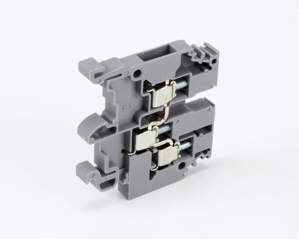 NIECO 4405-10 TERMINAL BLOCK  6MM  TYPE M 4