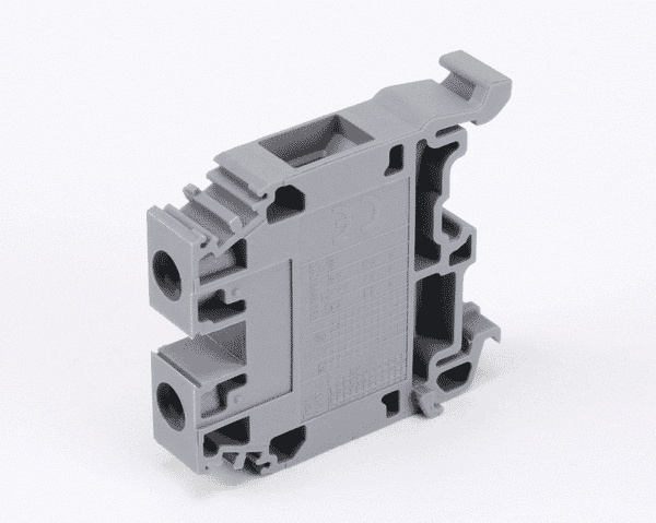 NIECO 4405-16 TERMINAL BLOCK 10MM GRAY (115 120.17)