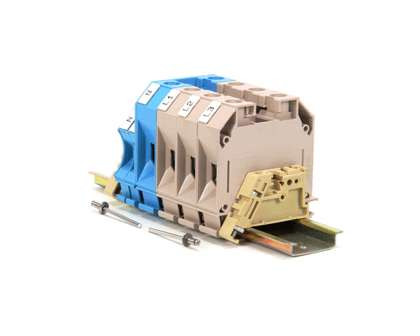 NIECO 4655 TERMINAL BLOCK ASSEMBLY B SERIES EL