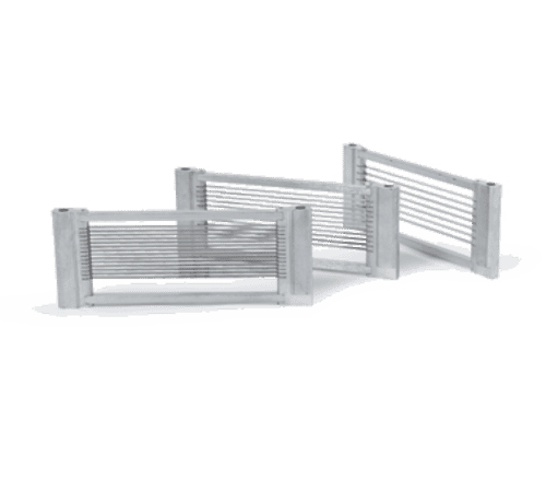 NEMCO 316-TC 3/16 BLADE ASSEMBLY-TOMATO SLI