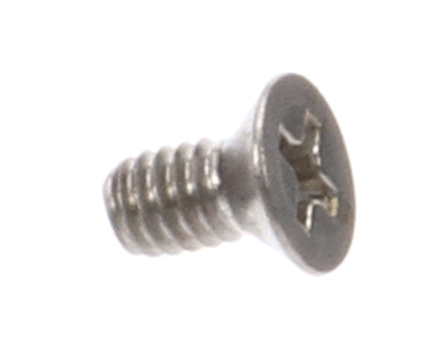 NEMCO 45121 SCREW 8-32X5/16 FHM SS F