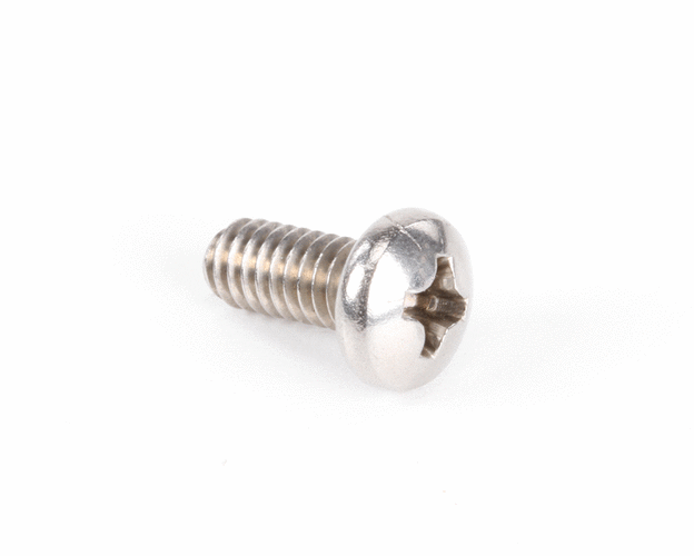 NEMCO 45141 SCREW 8-32X3/8  PHIL PHMS