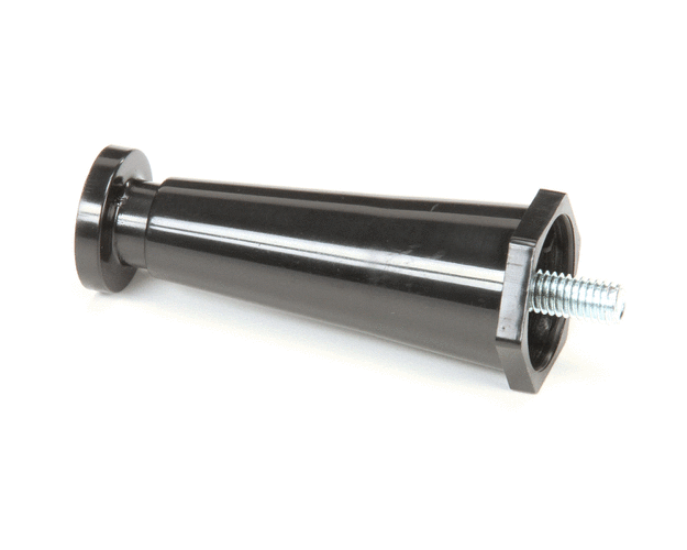 NEMCO 45495 LEG 4IN ADJUSTABLE BLACK