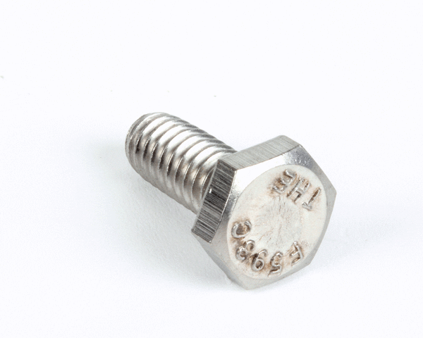 NEMCO 45626 SCREW 1/4-20X5/8 HHCS S/S