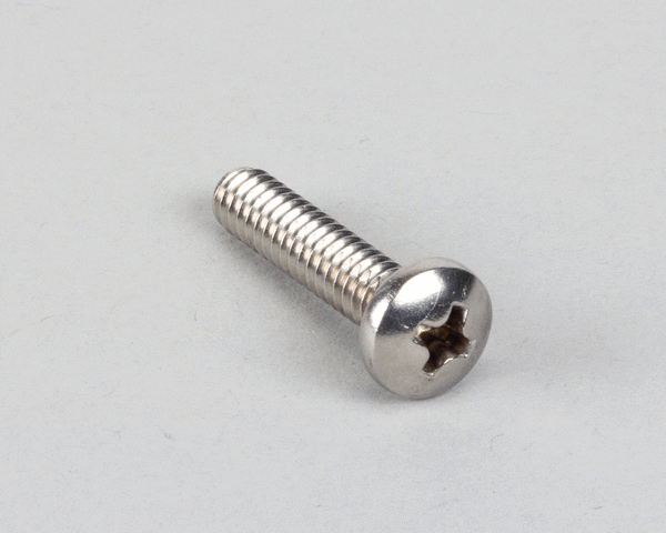 NEMCO 45652 SCREW 10-24X7/8 SPH SS F