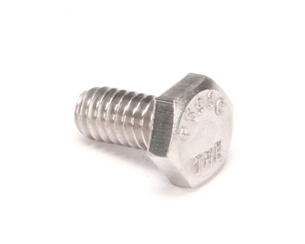 NEMCO 46118 SCREW 1/4-20X1/2 HH SS F