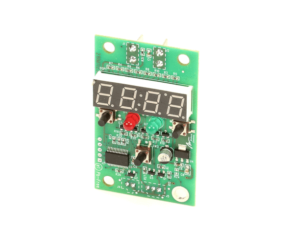 NEMCO 48742 CONTROL BOARD  DISPLAY  BPII