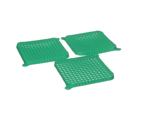 NEMCO 56275-3 CLEANING GASKET 1/2 GREEN 3-PK