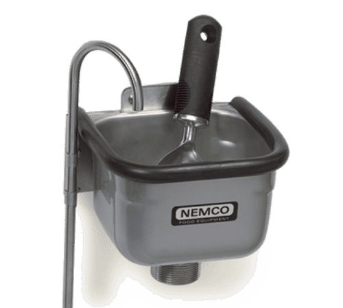 NEMCO 77316-7A SPADEWELL  DIPPER STATION  7''