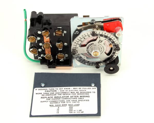 NORLAKE 107821 TIMER PRECISION 6141-OM