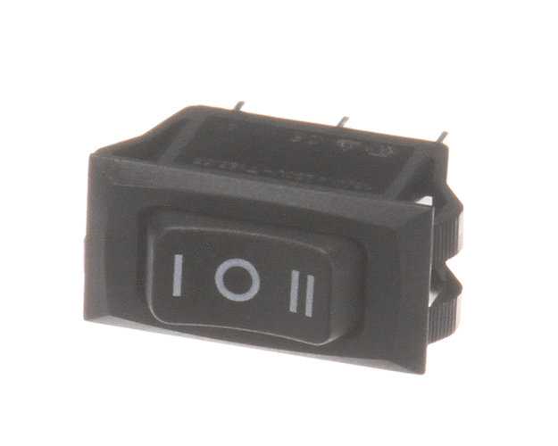 NORLAKE 124025 SWITCH ROCKER ON-OFF-ON SPDT