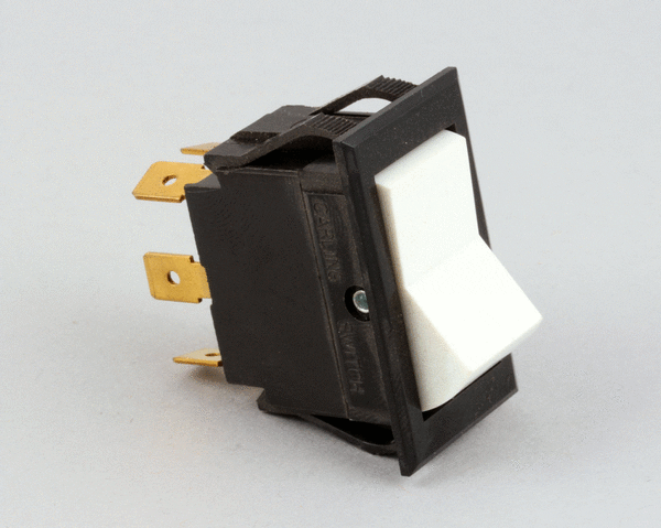 NORLAKE 135807 SWITCH ROCKER ON-ON (NO-LITE)