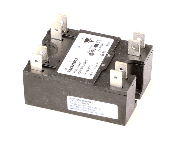 NORLAKE 139219 RELAY SSR #RA2A23D25 2 POLE