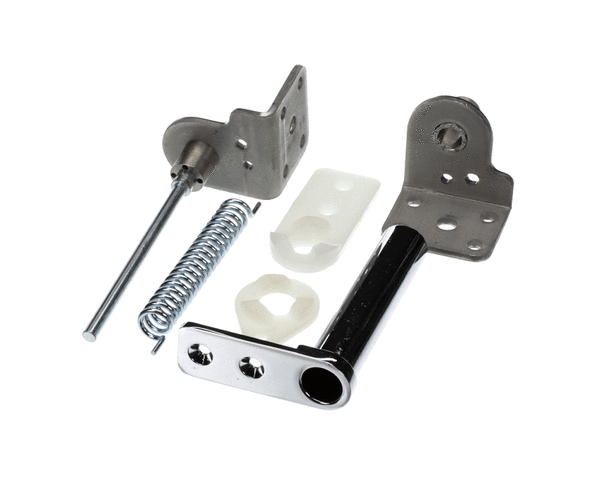 NORLAKE 146524A LEFT HAND SWING HINGE KIT FOR