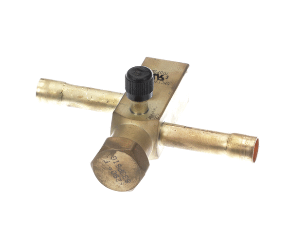 NORLAKE 172119 VALVE PARKER QL 171R-08-08 1/2