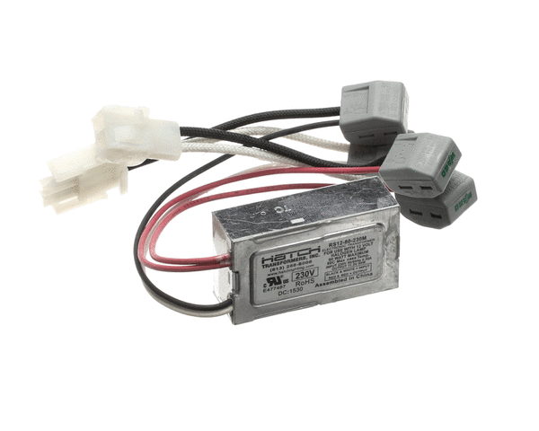 NU-VU 112-9209 ASSEMBLY TRANSFORMER LIGHTS PROOFER