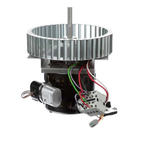 NU-VU 250-1015 KIT MOTOR 1/3HPDV 9IN CAGE 120V