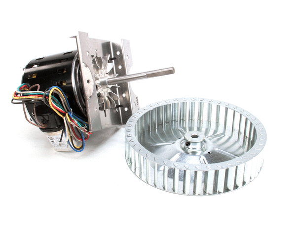 NU-VU 250-1063 KIT REPL MOTOR 1/3HPDV 10CAGE