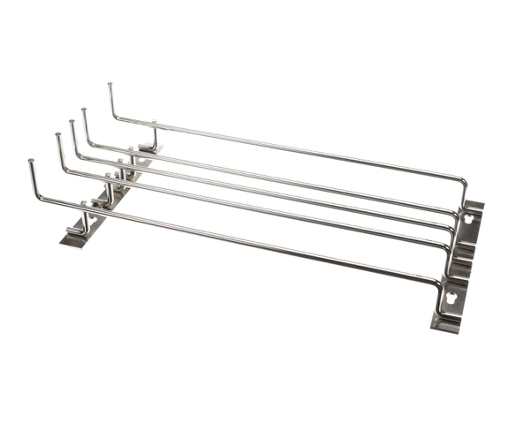 NU-VU 35-0039-F RACK SIDE LEFT 5 TIER CHROME F