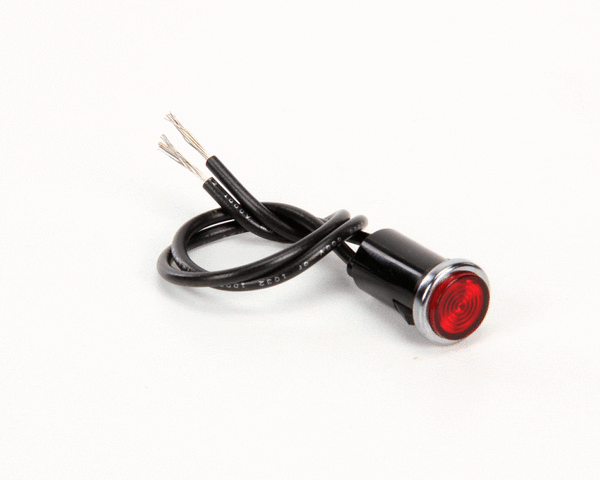 NU-VU 50-0029-A LIGHT  INDICATOR (RED) 120V