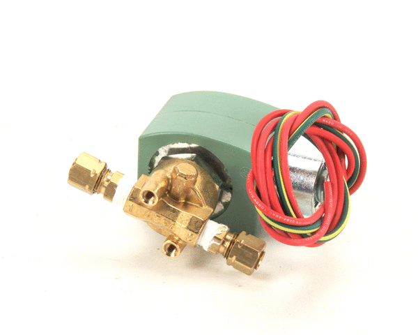 NU-VU 50-0307-1 VALVE WATER SOLENOID 220V REPL