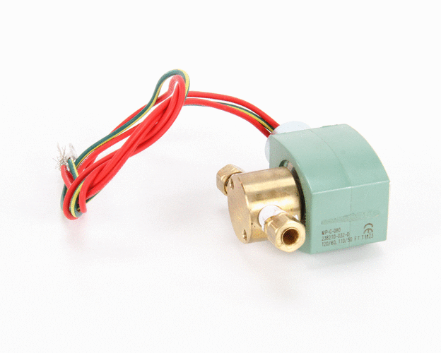 NU-VU 50-0308-1 VALVE WATER SOLENOID(1/4 FITTI