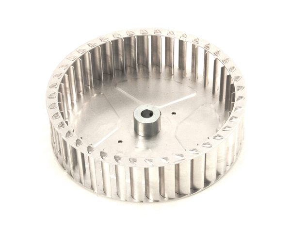 NU-VU 50-0358-A WHEEL BLOWER ALUM 8 X 2 CW