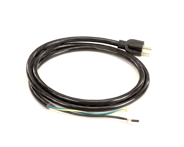 NU-VU 50-0375 ASSEMBLY CORD/PLUG 72L 20 AMP