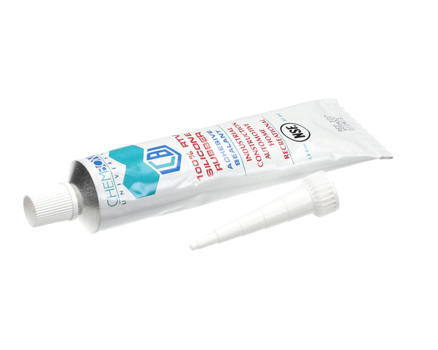 NU-VU 50-0442 SILICONE  HIGH TEMP  RTV  3 OZ