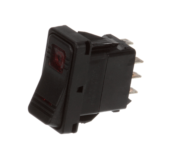 NU-VU 50-1357 SWITCH ROCKER DPDT ON-ON