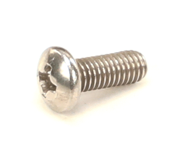 NU-VU 53-0303 SCREW 10-32X1/2 PHPNHD SS 18-8