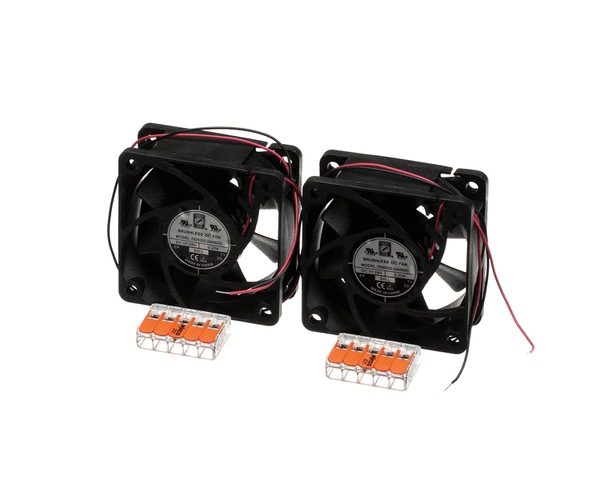 OVENTION R02.12.190.00 KIT OVN 60MM FANS 24VDC 38CFM