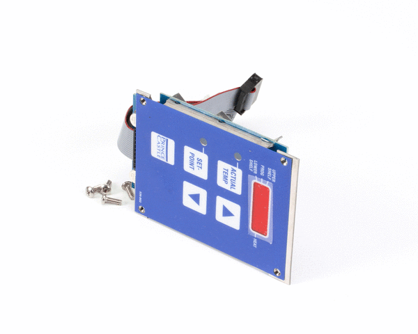 PRINCE CASTLE 541-719S KIT PCB DISPLAY