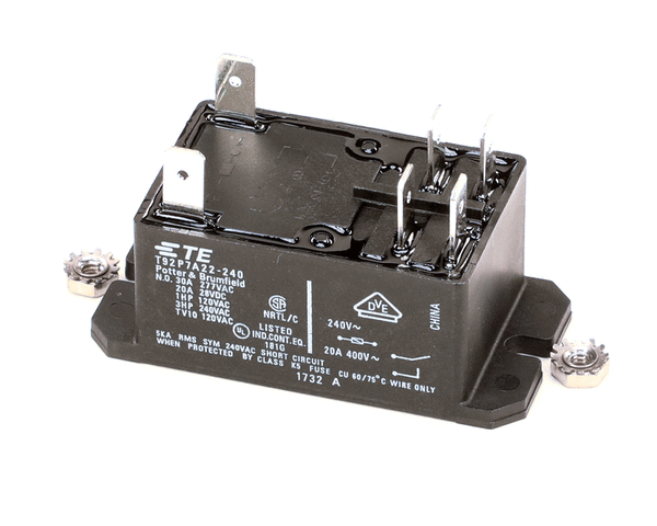 PRINCE CASTLE 65-067S RELAY 240V 30 AMPS