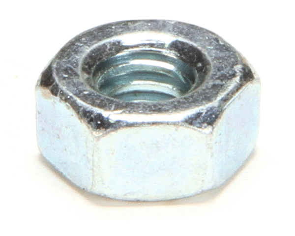 PRINCE CASTLE 73-007 NUT HEX 1/4-20X7/32 ST ZINC OR