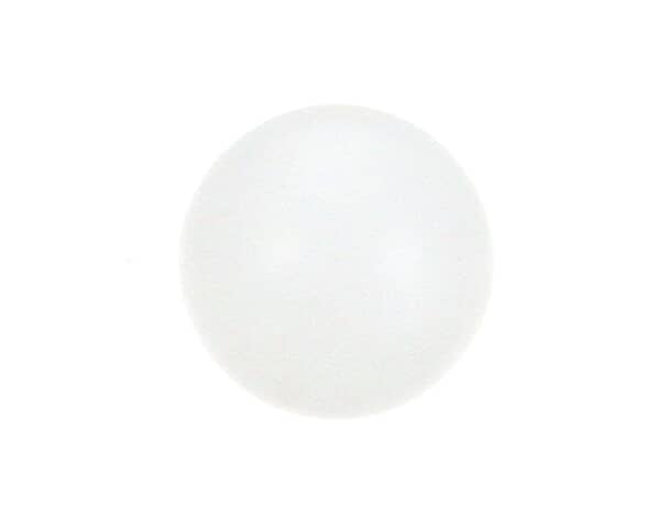 PERLICK 31080-2P FLOAT BALL  POLYETHYLENE