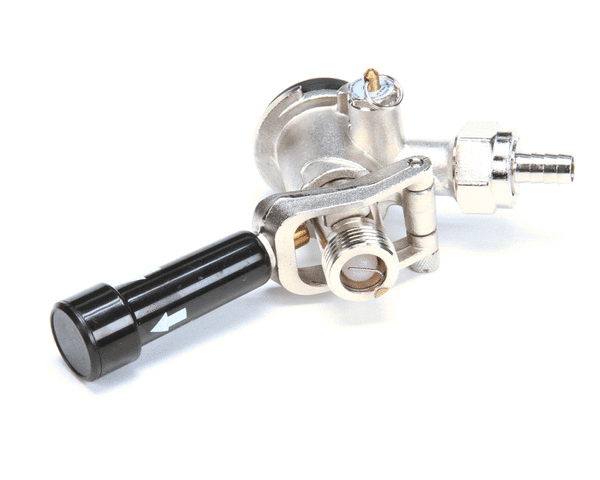 PERLICK 37500G KEG COUPLER W/NON-ROTATING BRA