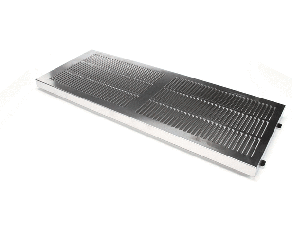 PERLICK 62562A2 GRILLE  SQ.CVR  STD  SS20 W/ST