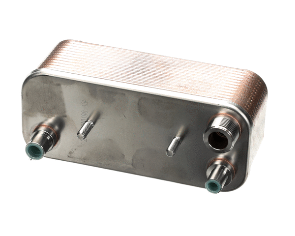 PERLICK 63301B HEAT EXCHANGER  BRAZED PLATE 3