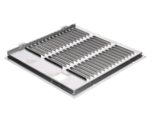 PERLICK 64643-1 GRILLE  FRONT  FR W/SWITCH HOL